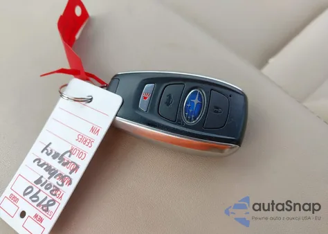 2019 Subaru Legacy 2.5I Limited z USA, uszkodzony, nr VIN 4S3BNAN68K3013352